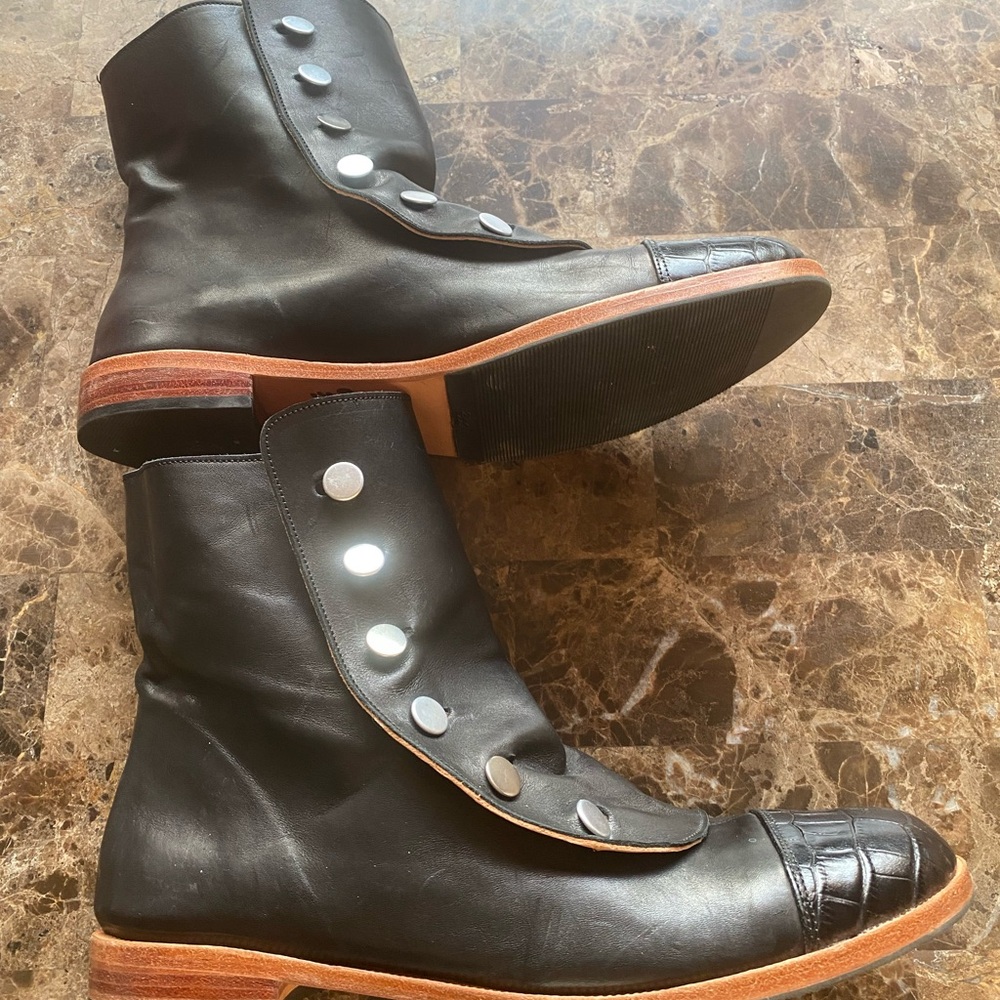 MAMBA Boots - Picture 3 of 7